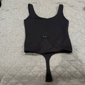 Express Black Tank Top
